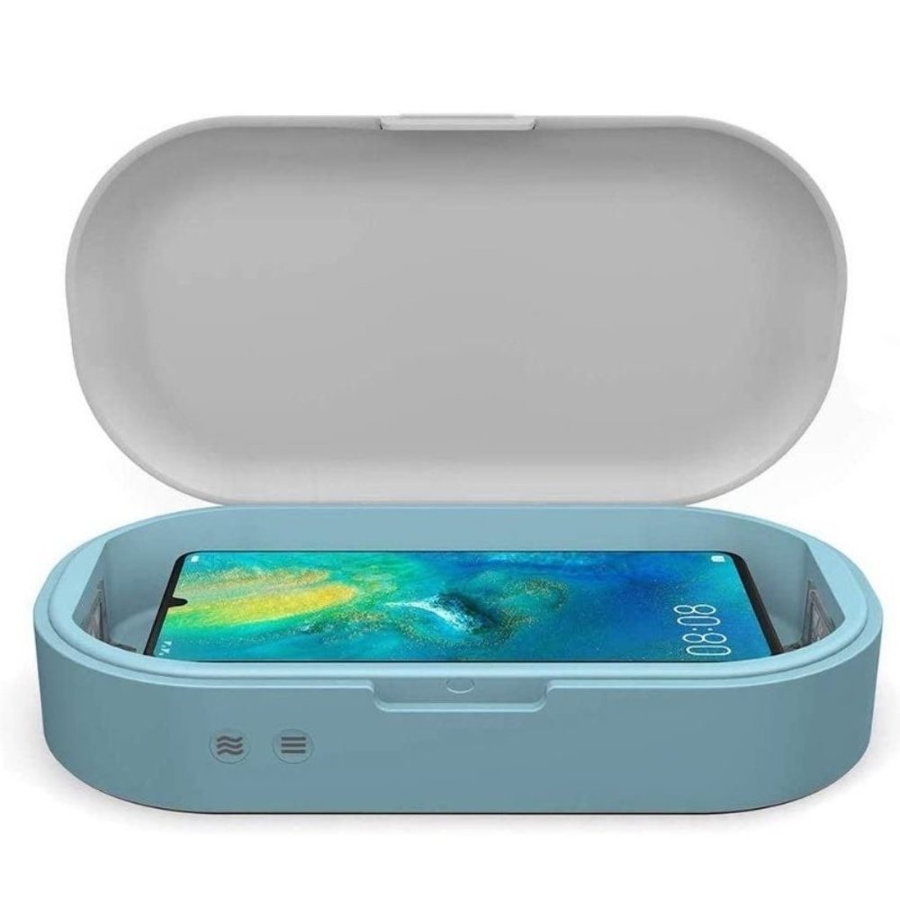 Multi-Function UV Light Sterilizer Box